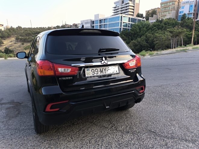 Mitsubishi Outlander Sport 2019, 35,000 km - 2.0 l - Bakı