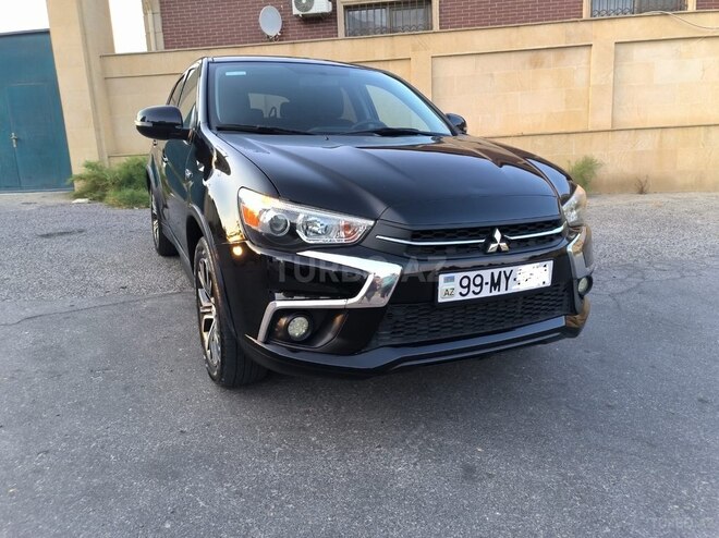 Mitsubishi Outlander Sport 2019, 35,000 km - 2.0 l - Bakı