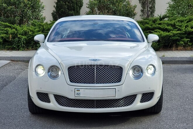 Bentley Continental GT 2009, 48,000 km - 6.0 l - Bakı