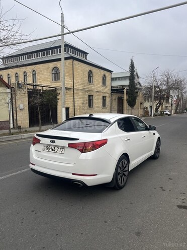 Kia Optima 2013, 229,700 km - 2.0 l - Şəmkir