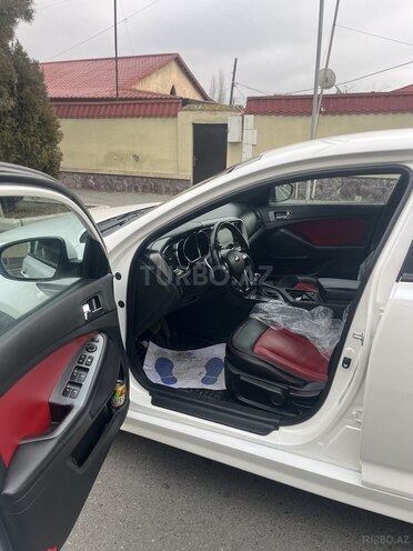 Kia Optima 2013, 229,700 km - 2.0 l - Şəmkir