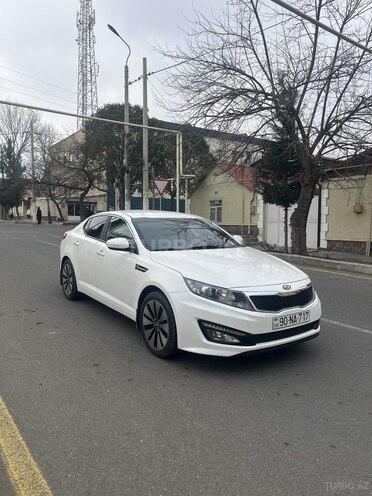 Kia Optima 2013, 229,700 km - 2.0 l - Şəmkir