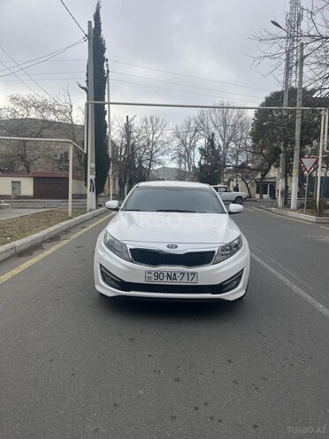 Kia Optima 2013, 229,700 km - 2.0 l - Şəmkir