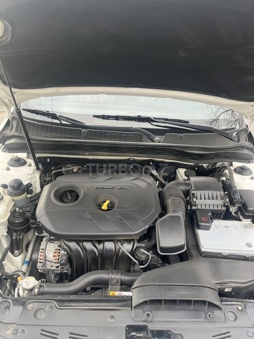 Kia Optima 2013, 229,700 km - 2.0 l - Şəmkir