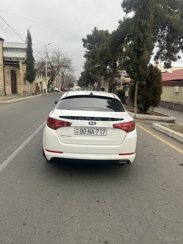 Kia Optima 2013, 229,700 km - 2.0 l - Şəmkir