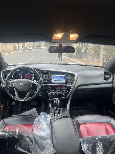 Kia Optima 2013, 229,700 km - 2.0 l - Şəmkir