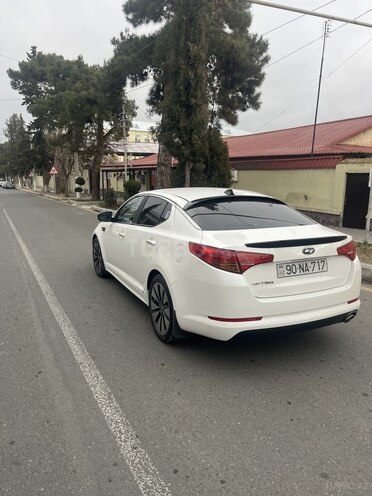Kia Optima 2013, 229,700 km - 2.0 l - Şəmkir