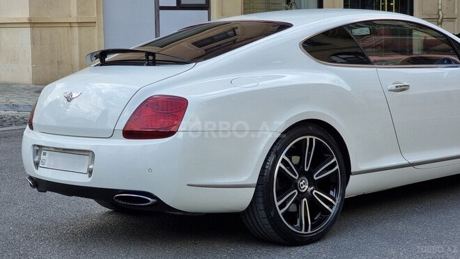Bentley Continental GT 2009, 48,000 km - 6.0 l - Bakı