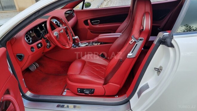 Bentley Continental GT 2009, 48,000 km - 6.0 l - Bakı