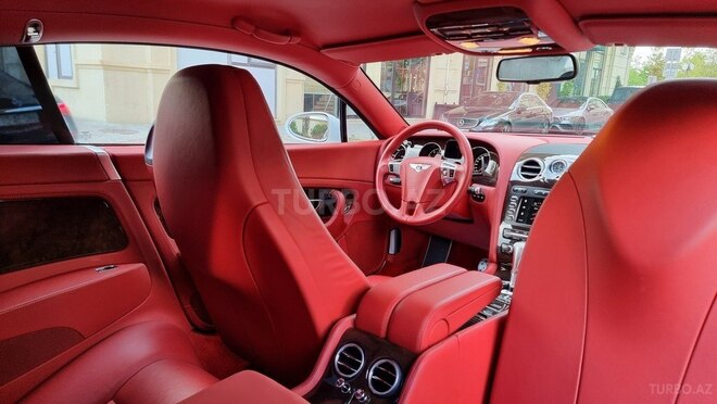 Bentley Continental GT 2009, 48,000 km - 6.0 l - Bakı