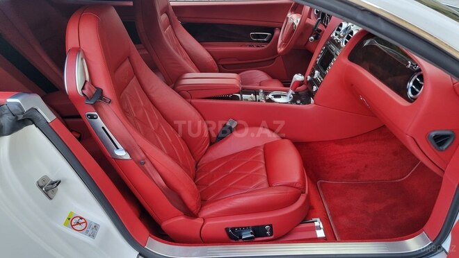 Bentley Continental GT 2009, 48,000 km - 6.0 l - Bakı