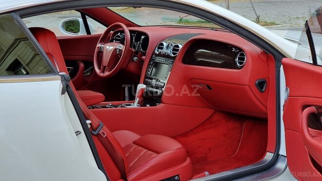 Bentley Continental GT 2009, 48,000 km - 6.0 l - Bakı