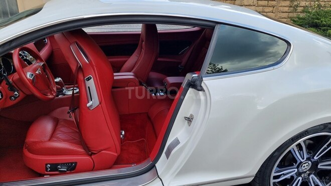 Bentley Continental GT 2009, 48,000 km - 6.0 l - Bakı