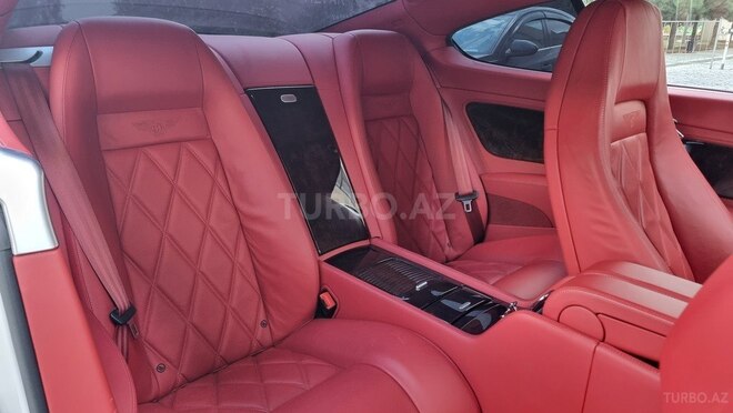 Bentley Continental GT 2009, 48,000 km - 6.0 l - Bakı