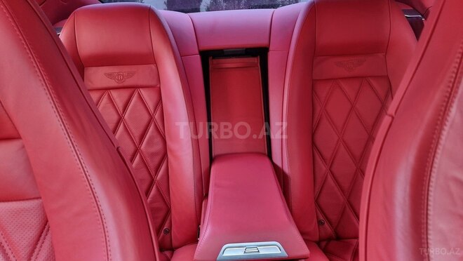 Bentley Continental GT 2009, 48,000 km - 6.0 l - Bakı