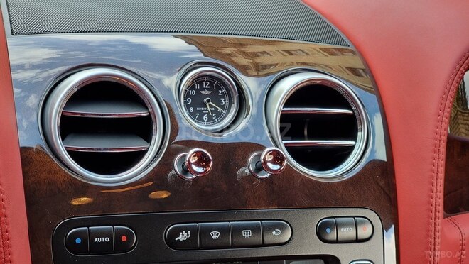 Bentley Continental GT 2009, 48,000 km - 6.0 l - Bakı