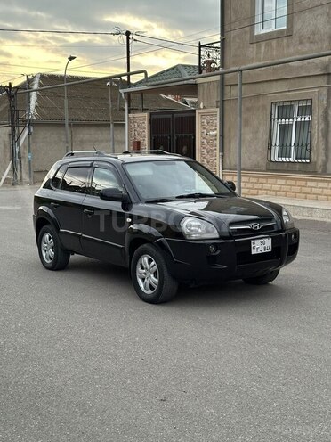 Hyundai Tucson 2007, 179,000 km - 2.0 l - Bakı