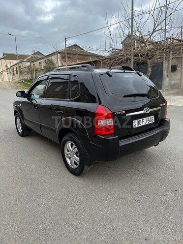 Hyundai Tucson 2007, 179,000 km - 2.0 l - Bakı