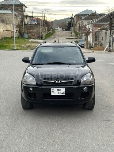 Hyundai Tucson 2007, 179,000 km - 2.0 l - Bakı