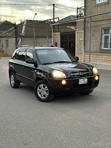 Hyundai Tucson 2007, 179,000 km - 2.0 l - Bakı