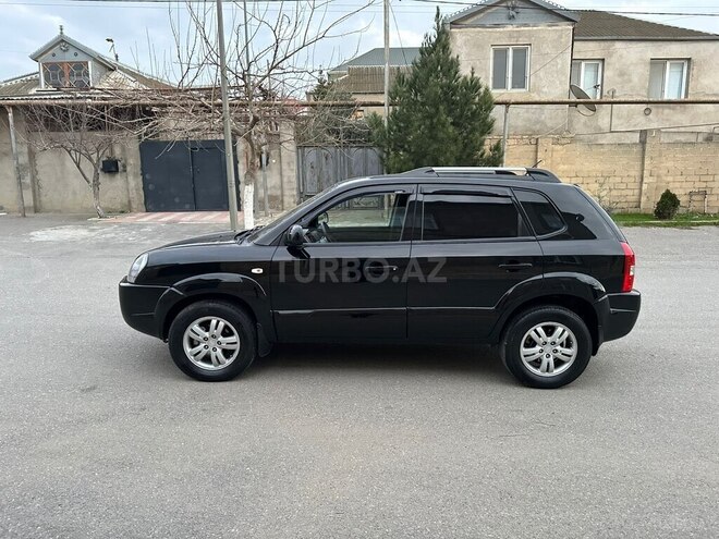 Hyundai Tucson 2007, 179,000 km - 2.0 l - Bakı