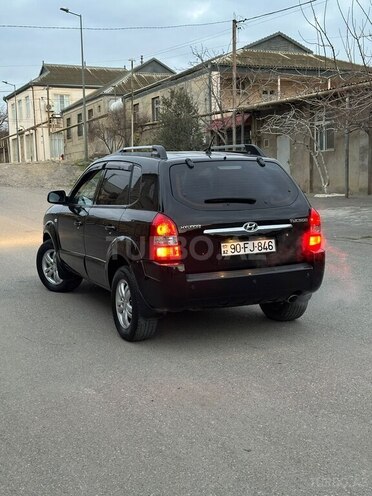 Hyundai Tucson 2007, 179,000 km - 2.0 l - Bakı