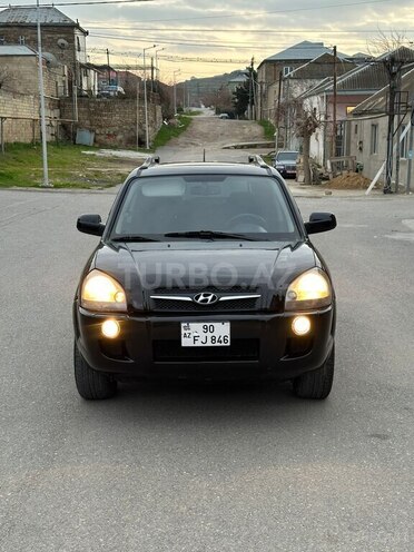 Hyundai Tucson 2007, 179,000 km - 2.0 l - Bakı