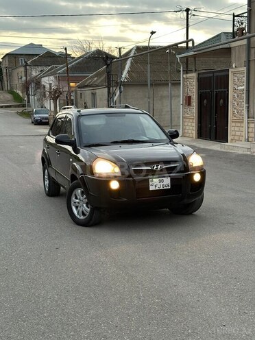 Hyundai Tucson 2007, 179,000 km - 2.0 l - Bakı