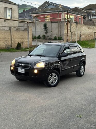 Hyundai Tucson 2007, 179,000 km - 2.0 l - Bakı