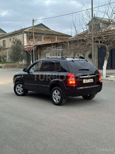 Hyundai Tucson 2007, 179,000 km - 2.0 l - Bakı