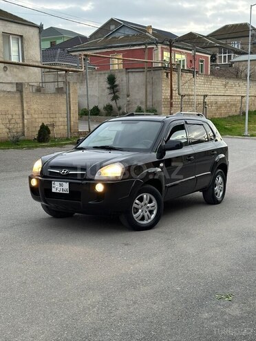 Hyundai Tucson 2007, 179,000 km - 2.0 l - Bakı