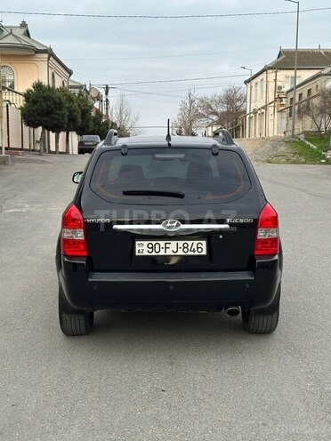 Hyundai Tucson 2007, 179,000 km - 2.0 l - Bakı