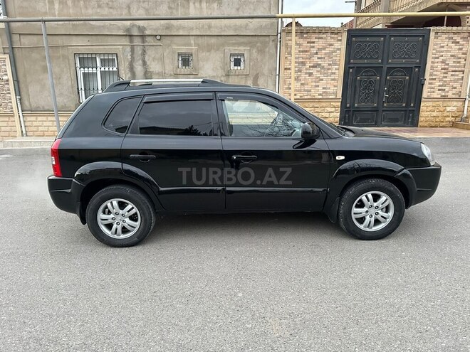 Hyundai Tucson 2007, 179,000 km - 2.0 l - Bakı