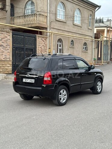 Hyundai Tucson 2007, 179,000 km - 2.0 l - Bakı
