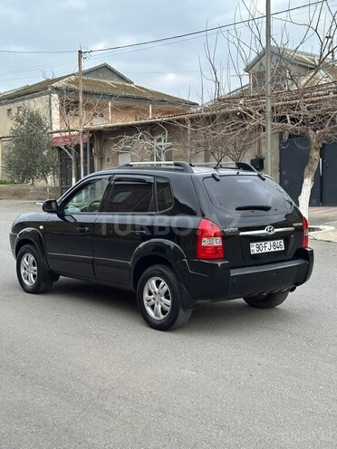 Hyundai Tucson 2007, 179,000 km - 2.0 l - Bakı
