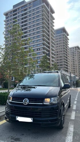 Volkswagen Transporter 2018, 115,000 km - 2.0 l - Bakı