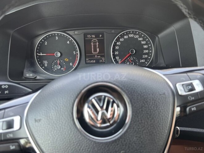 Volkswagen Transporter 2018, 115,000 km - 2.0 l - Bakı