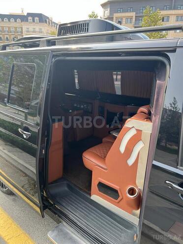 Volkswagen Transporter 2018, 115,000 km - 2.0 l - Bakı