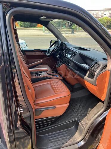 Volkswagen Transporter 2018, 115,000 km - 2.0 l - Bakı