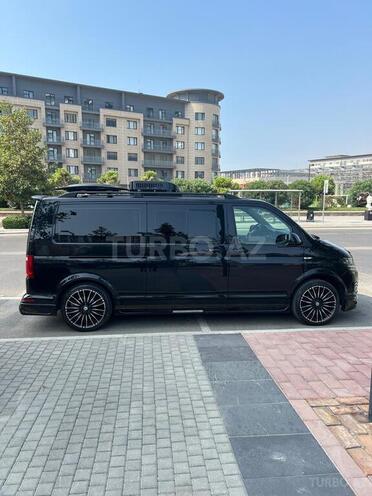Volkswagen Transporter 2018, 115,000 km - 2.0 l - Bakı