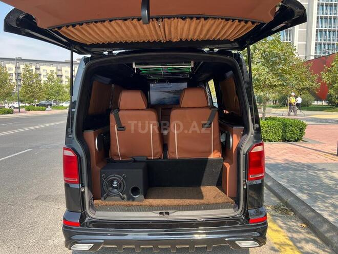Volkswagen Transporter 2018, 115,000 km - 2.0 l - Bakı