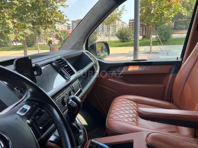 Volkswagen Transporter 2018, 115,000 km - 2.0 l - Bakı