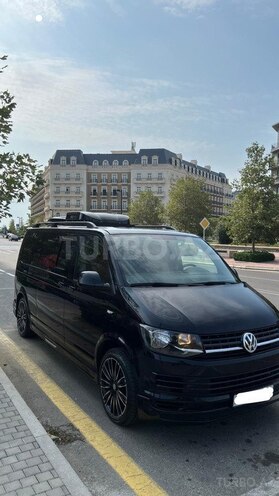 Volkswagen Transporter 2018, 115,000 km - 2.0 l - Bakı