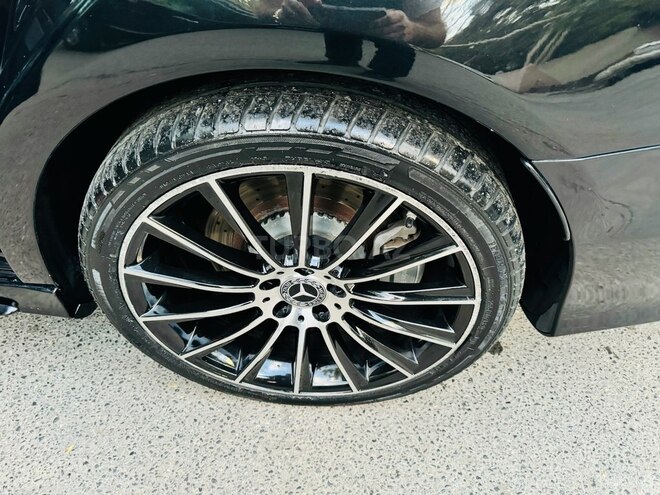 Mercedes S 500 4MATIC 2016, 204,000 km - 4.7 л - Bakı