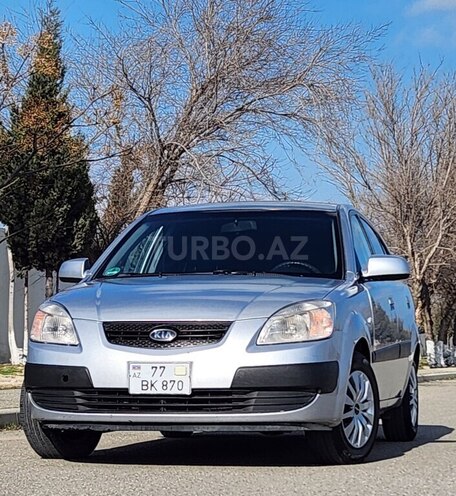 Kia Rio 2006, 340,000 km - 1.4 l - Bakı