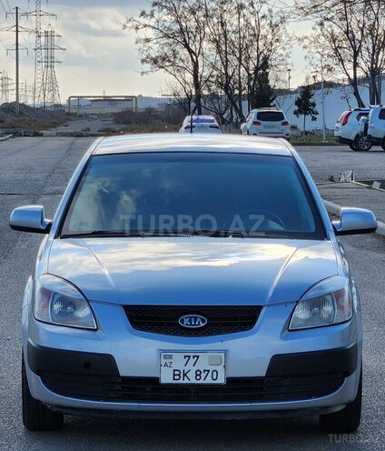 Kia Rio 2006, 340,000 km - 1.4 l - Bakı