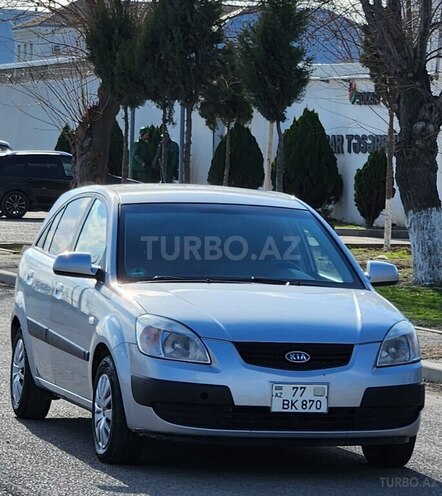 Kia Rio 2006, 340,000 km - 1.4 l - Bakı