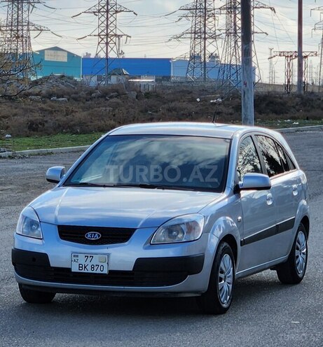 Kia Rio 2006, 340,000 km - 1.4 l - Bakı