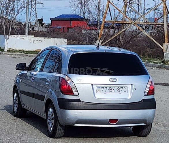 Kia Rio 2006, 340,000 km - 1.4 l - Bakı