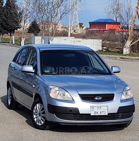 Kia Rio 2006, 340,000 km - 1.4 l - Bakı